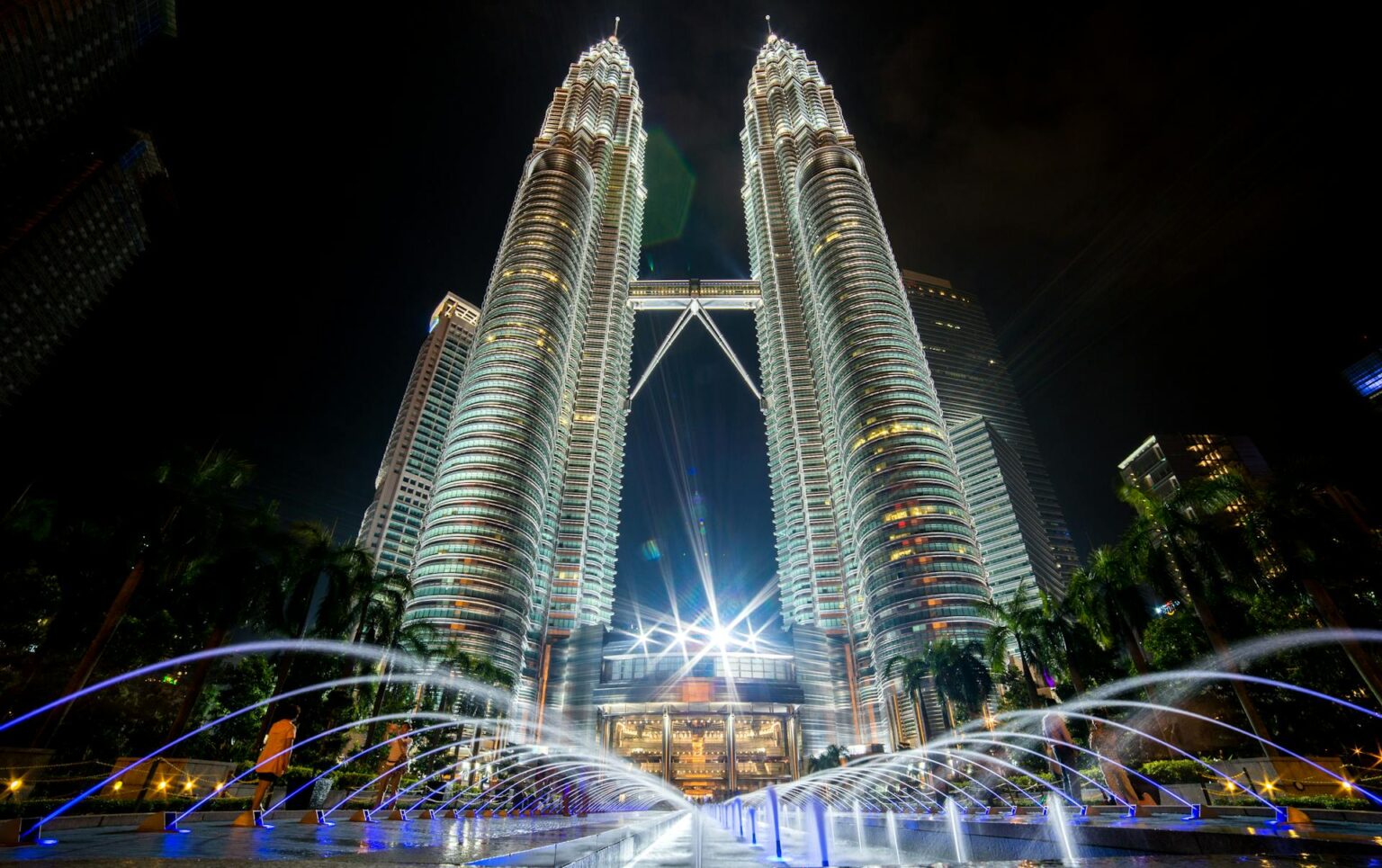 Beyond the Petronas Towers
